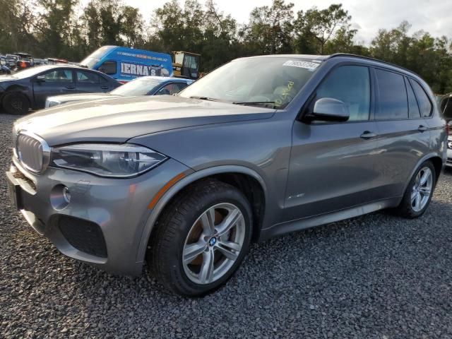 2015 BMW X5 XDRIVE50I