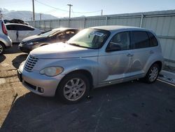 Salvage cars for sale at Magna, UT auction: 2008 Chrysler PT Cruiser Touring