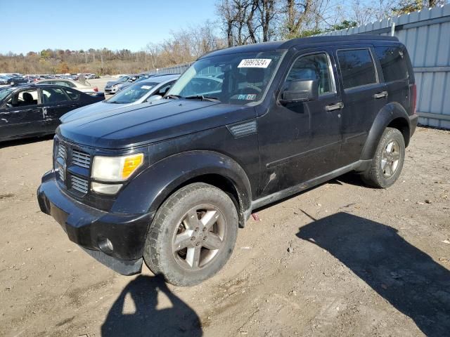 2010 Dodge Nitro Heat