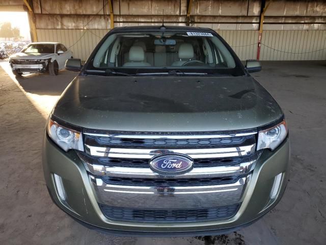 2012 Ford Edge Limited