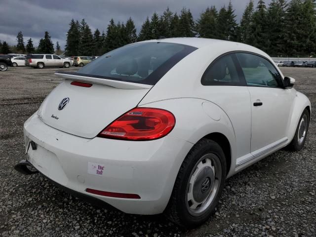 2016 Volkswagen Beetle 1.8T