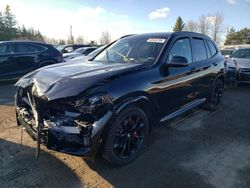 BMW Vehiculos salvage en venta: 2024 BMW X3 XDRIVE30I