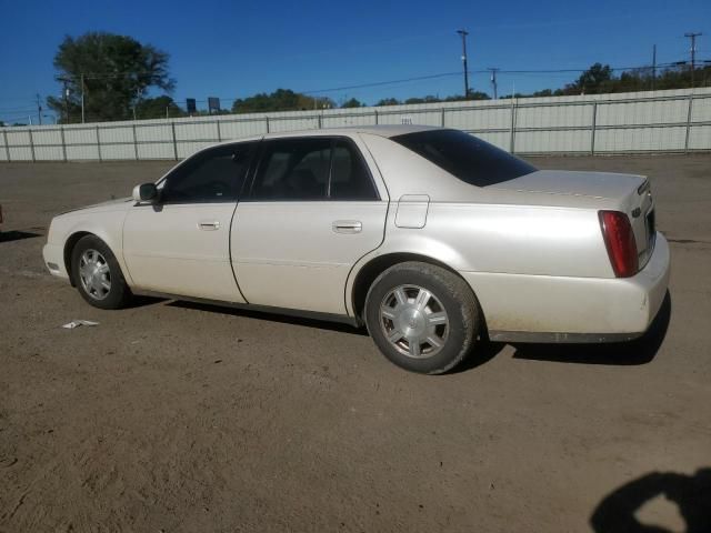 2003 Cadillac Deville