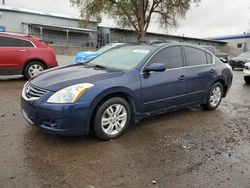 Nissan Vehiculos salvage en venta: 2011 Nissan Altima Base