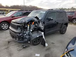 Jeep Vehiculos salvage en venta: 2020 Jeep Renegade Latitude