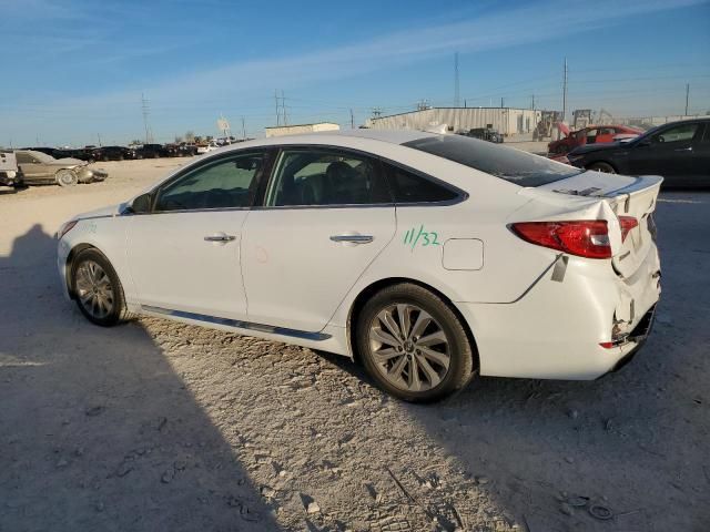 2016 Hyundai Sonata Sport