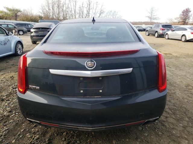 2013 Cadillac XTS Luxury Collection