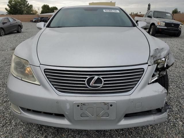 2007 Lexus LS 460