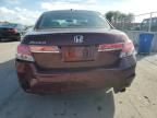 2012 Honda Accord EXL