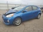 2012 Toyota Prius C