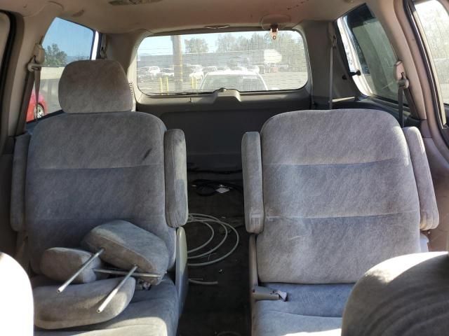 2000 Honda Odyssey EX