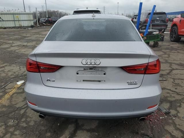 2016 Audi A3 Premium