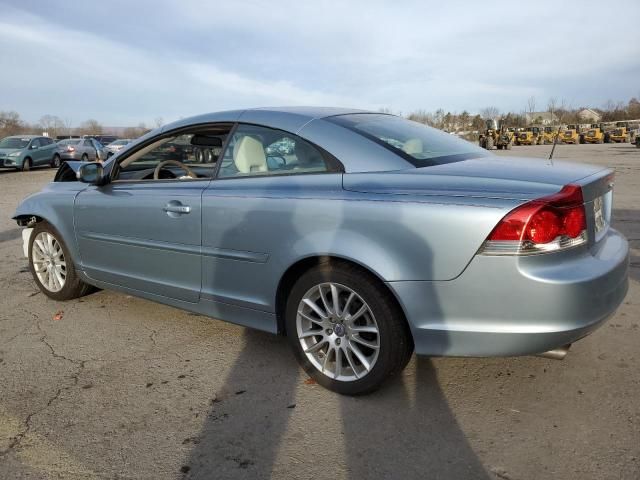 2008 Volvo C70 T5