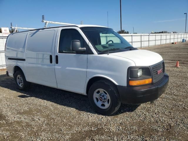 2006 GMC Savana G1500