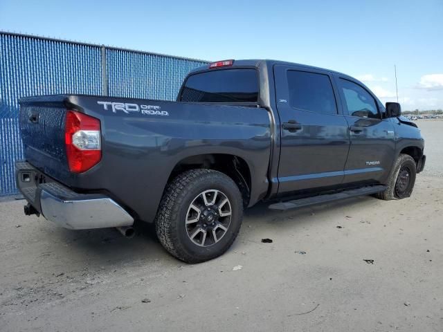 2019 Toyota Tundra Crewmax SR5