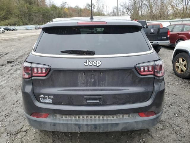 2024 Jeep Compass Sport