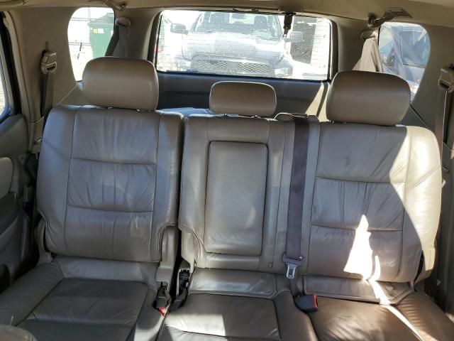 2002 Toyota Sequoia Limited