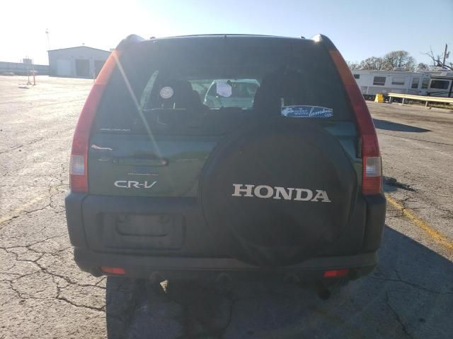 2002 Honda CR-V EX