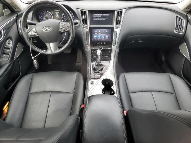 2017 Infiniti Q50 Premium