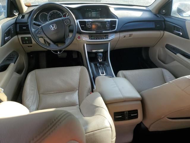 2015 Honda Accord EXL