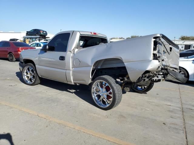 2005 Chevrolet Silverado C1500