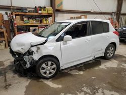 Nissan salvage cars for sale: 2012 Nissan Versa S