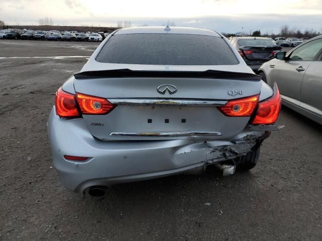 2017 Infiniti Q50 Premium