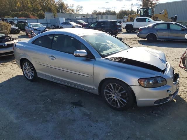 2008 Volvo C70 T5