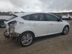 2015 Ford Focus Titanium