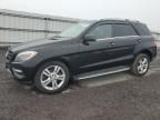 2014 Mercedes-Benz ML 350