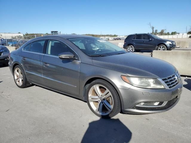 2013 Volkswagen CC Sport