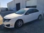 2012 Ford Fusion S