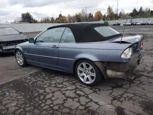 2003 BMW 325 CI