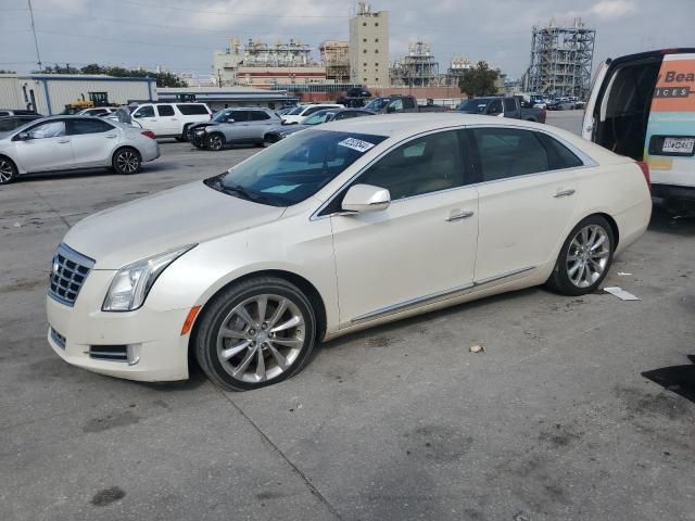 2013 Cadillac XTS Luxury Collection