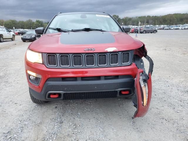 2017 Jeep Compass Trailhawk