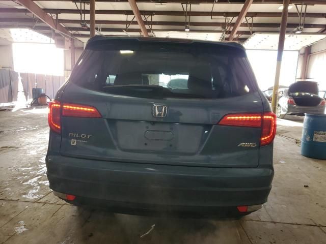 2016 Honda Pilot EXL