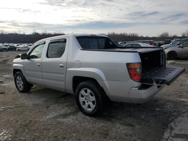 2007 Honda Ridgeline RTL