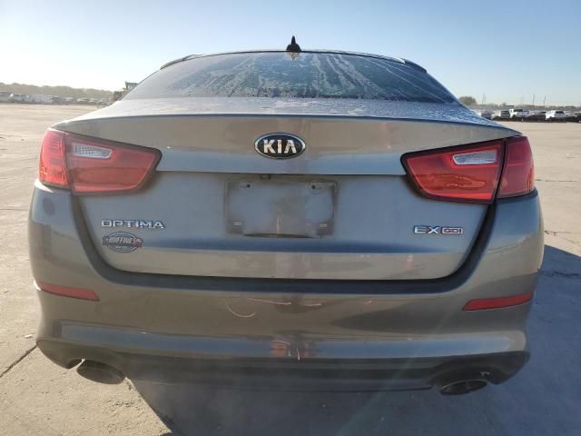 2014 KIA Optima EX