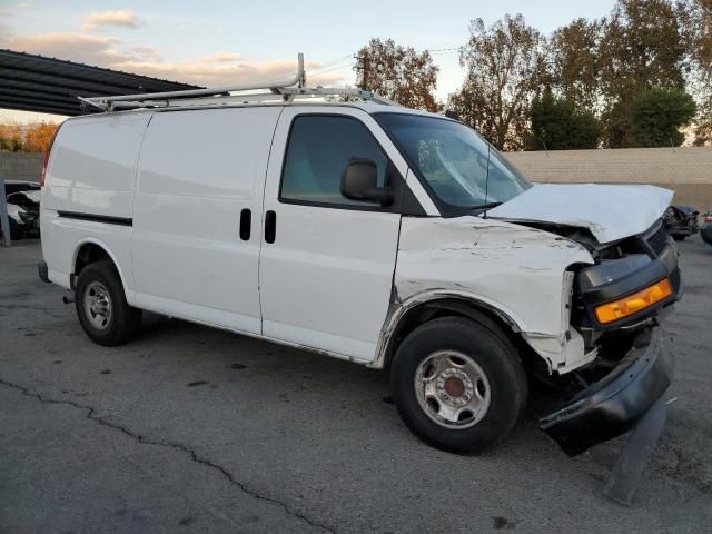 2021 Chevrolet Express G2500