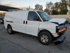 2021 Chevrolet Express G2500