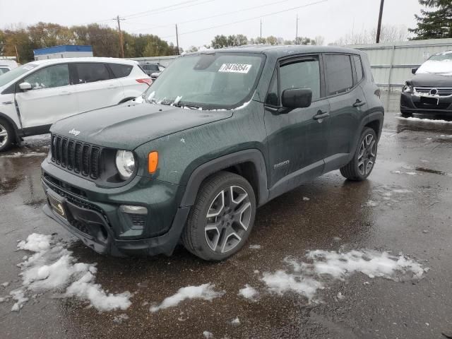 2021 Jeep Renegade Sport