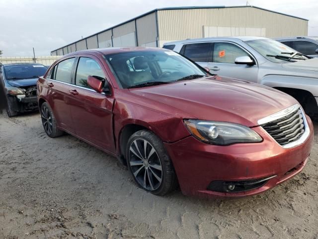 2012 Chrysler 200 S