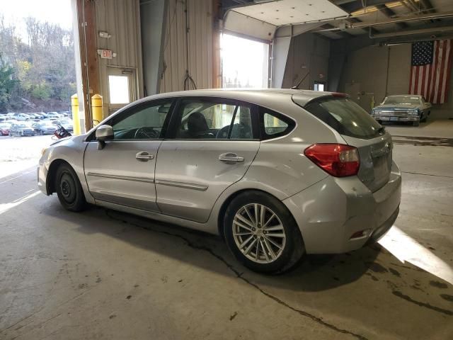 2014 Subaru Impreza Premium