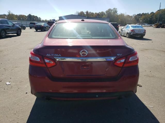 2016 Nissan Altima 2.5