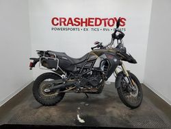 2016 BMW F800 GS Adventure en venta en Ham Lake, MN