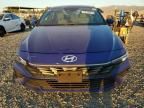 2024 Hyundai Elantra Blue