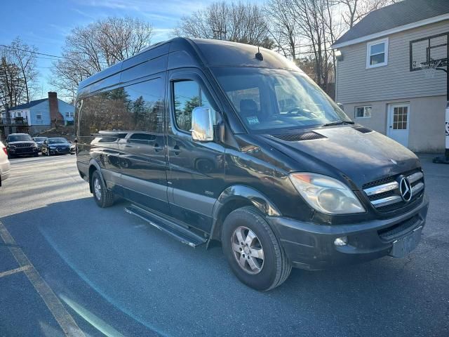 2012 Mercedes-Benz Sprinter 2500