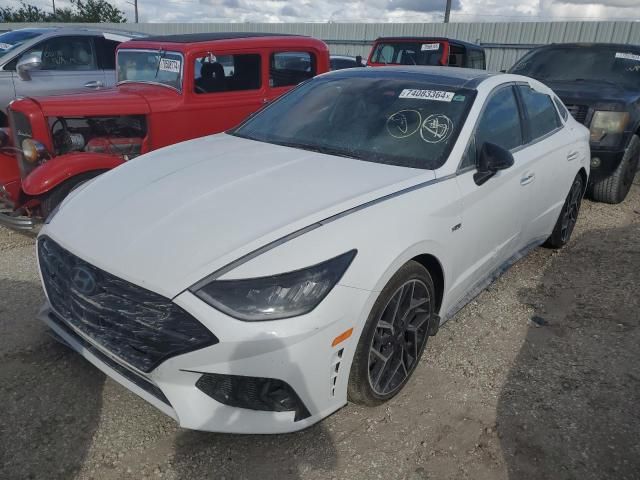 2023 Hyundai Sonata N Line