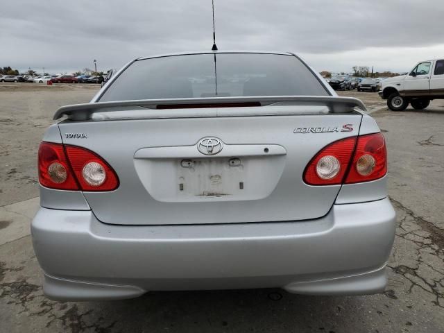 2005 Toyota Corolla CE