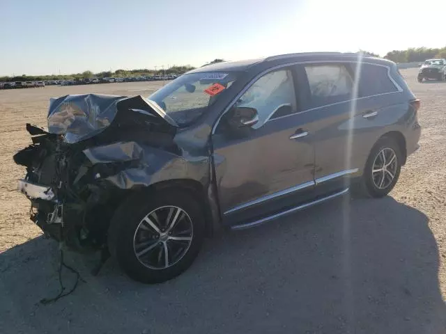 2018 Infiniti QX60